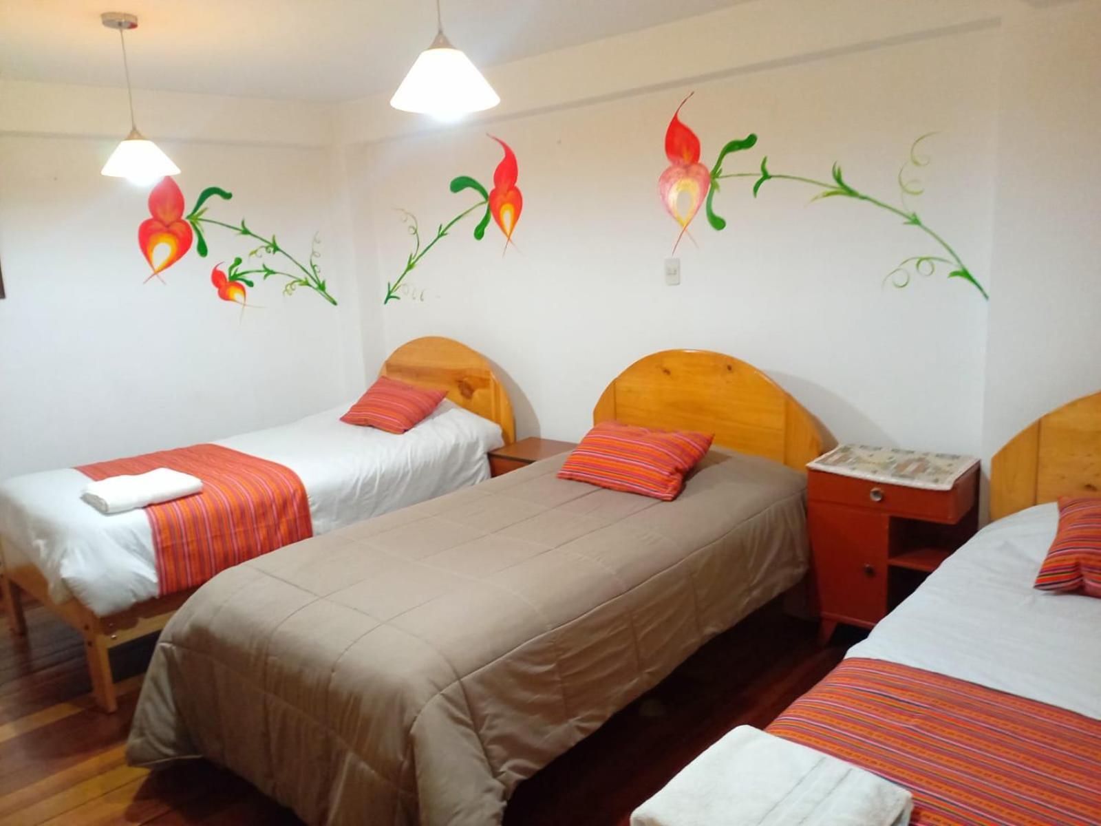 Villa Betty B&B Cusco Luaran gambar