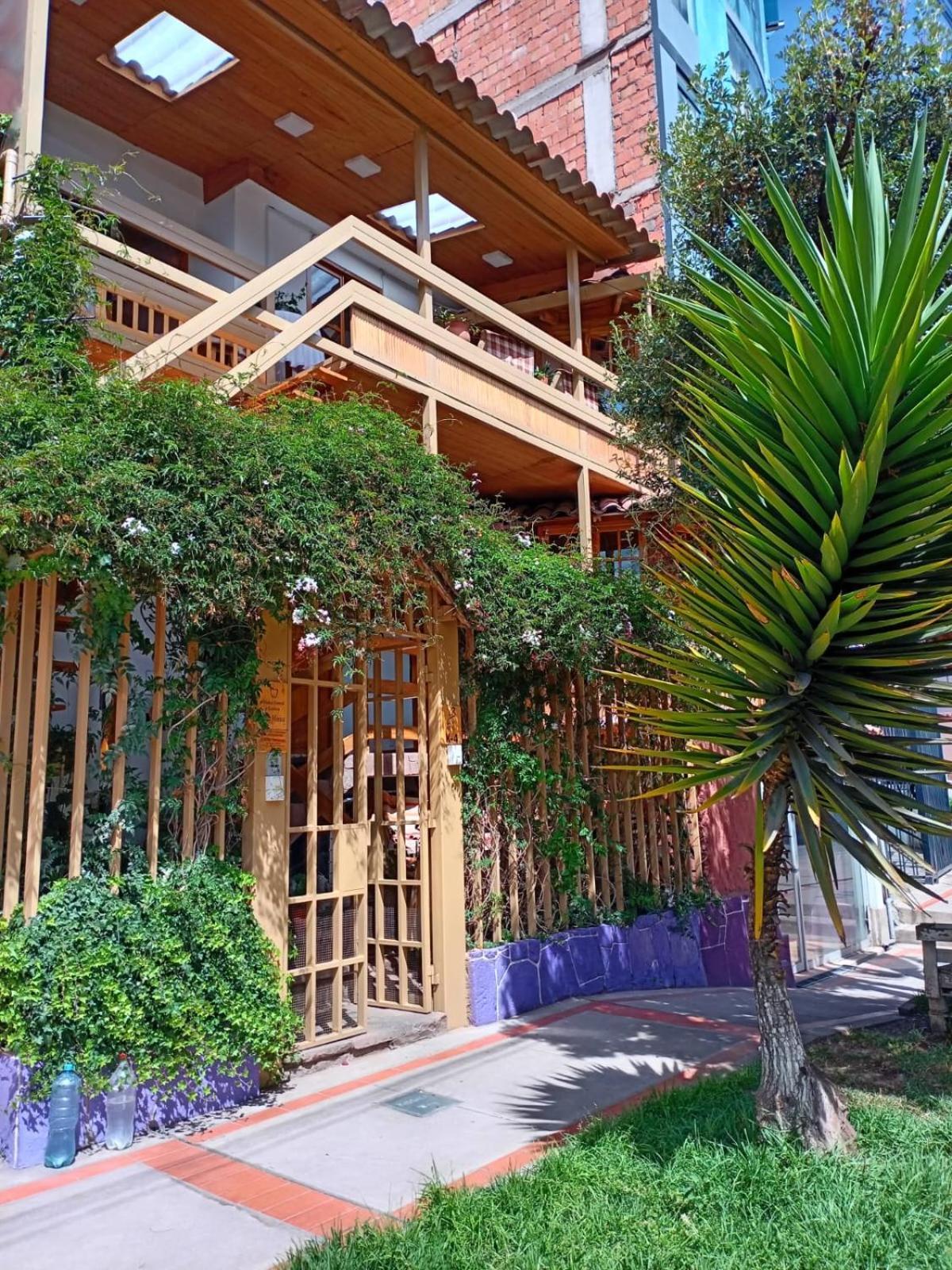 Villa Betty B&B Cusco Luaran gambar