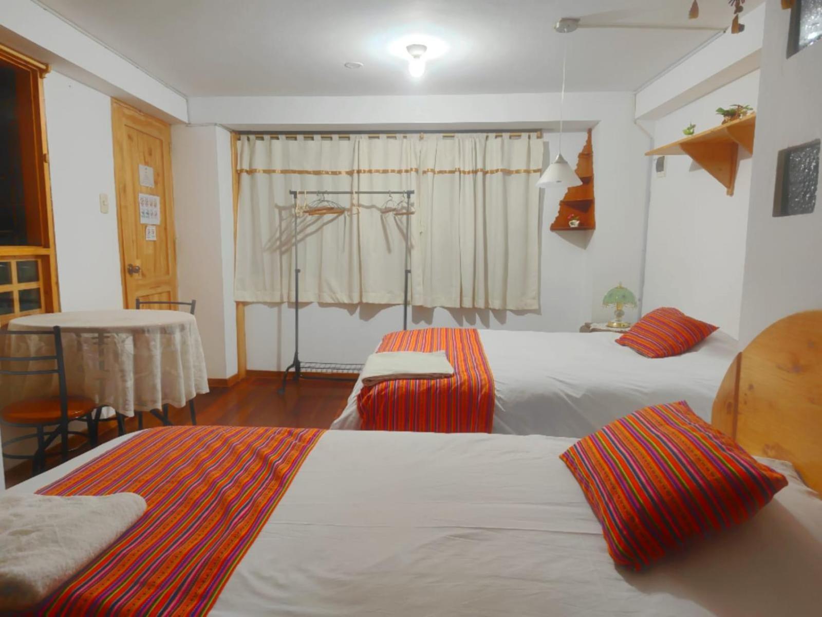 Villa Betty B&B Cusco Luaran gambar