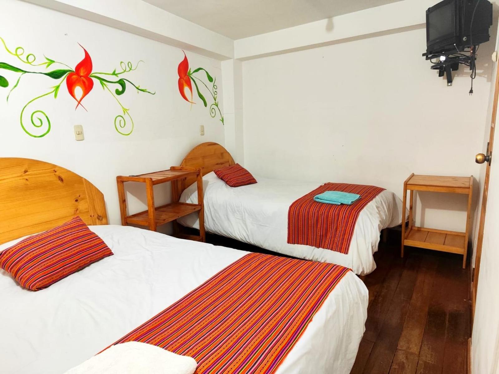 Villa Betty B&B Cusco Luaran gambar