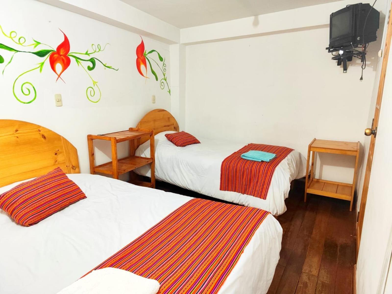 Villa Betty B&B Cusco Luaran gambar