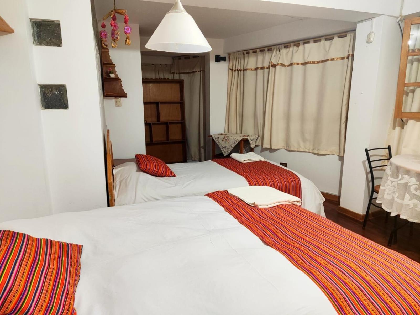 Villa Betty B&B Cusco Luaran gambar