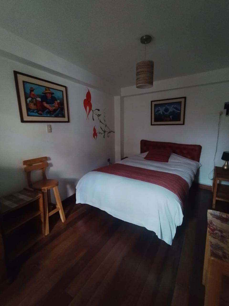 Villa Betty B&B Cusco Luaran gambar
