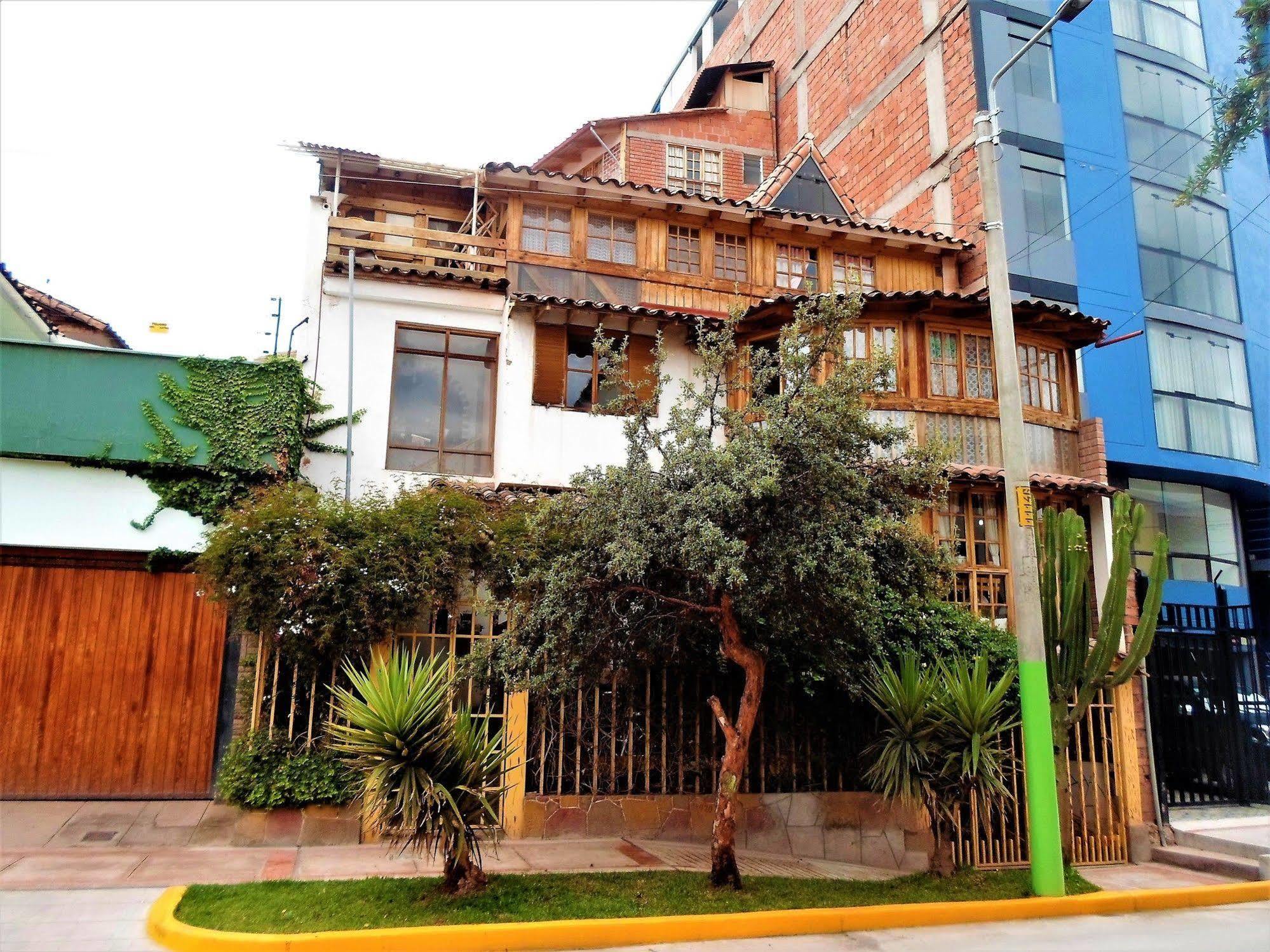 Villa Betty B&B Cusco Luaran gambar