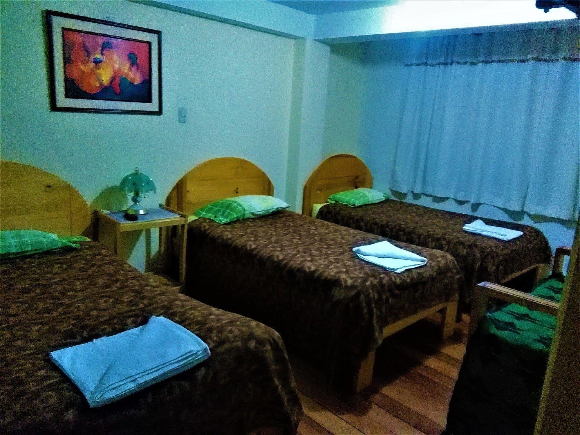 Villa Betty B&B Cusco Luaran gambar