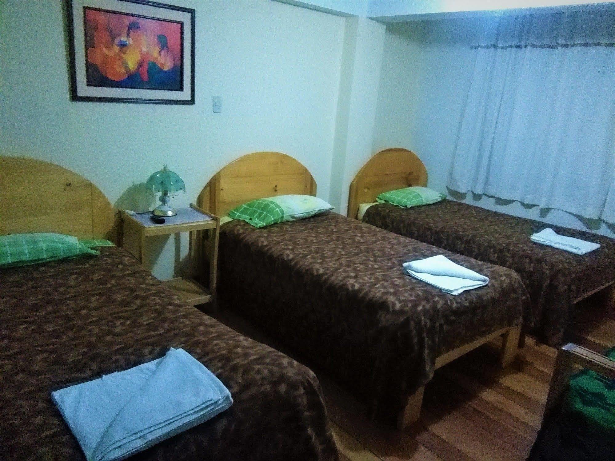 Villa Betty B&B Cusco Luaran gambar