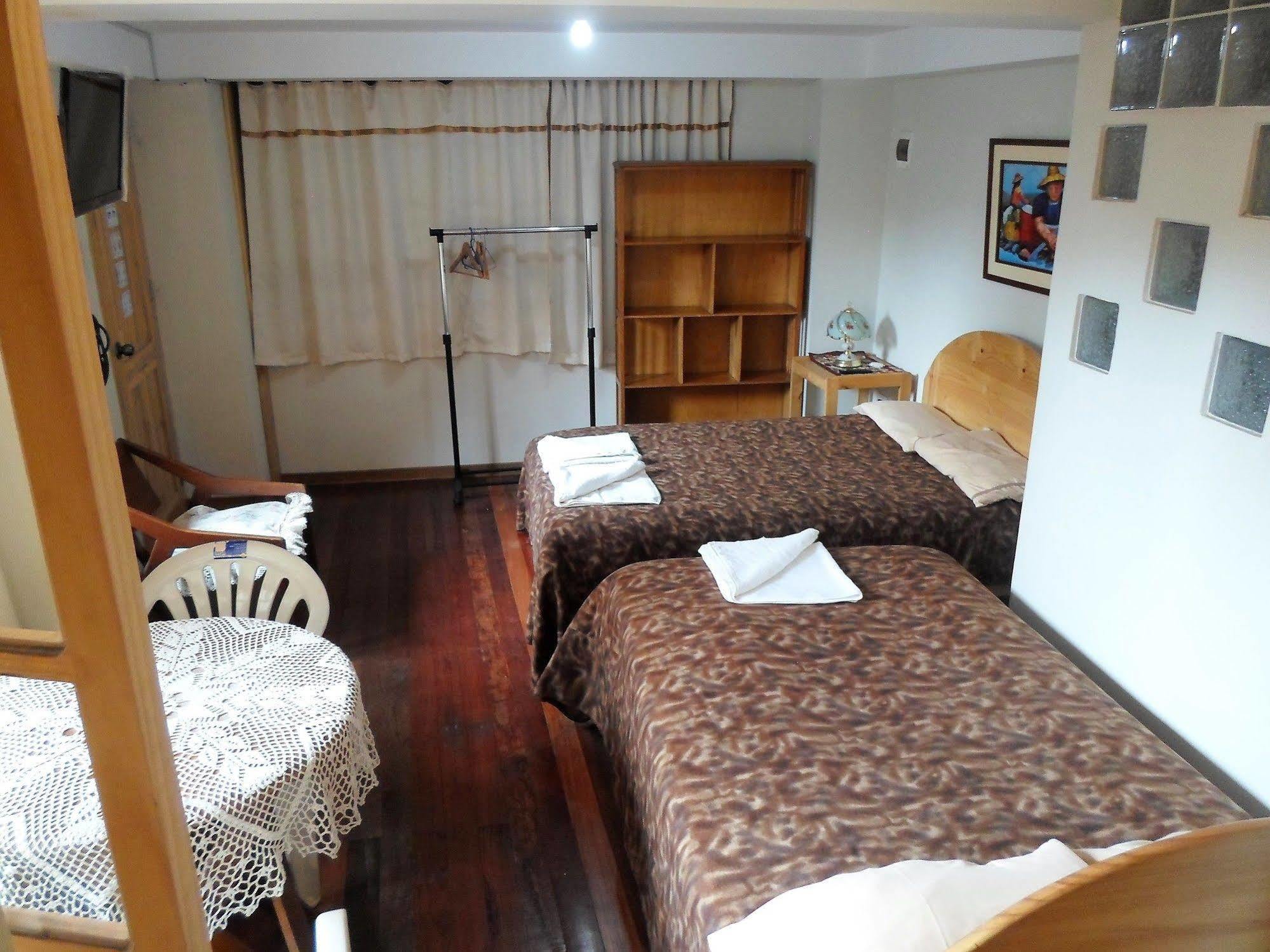 Villa Betty B&B Cusco Luaran gambar