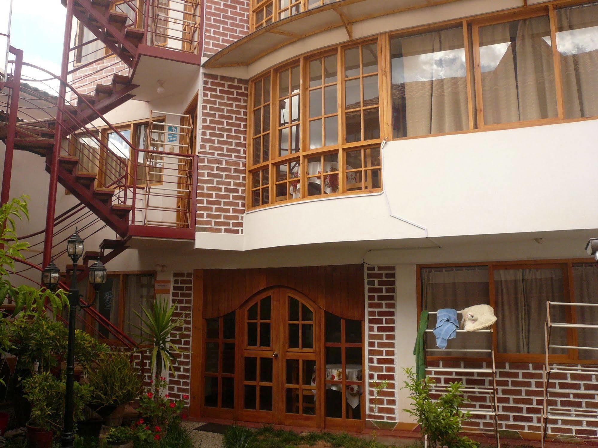 Villa Betty B&B Cusco Luaran gambar