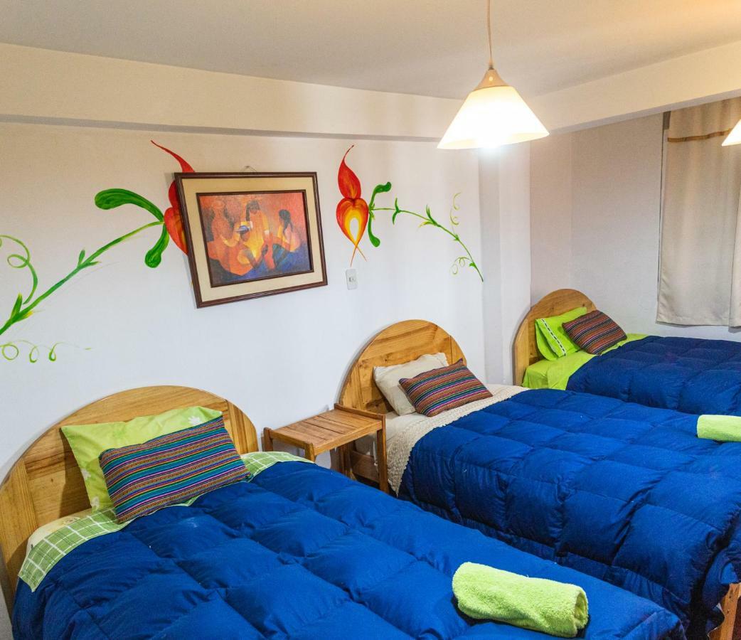 Villa Betty B&B Cusco Luaran gambar